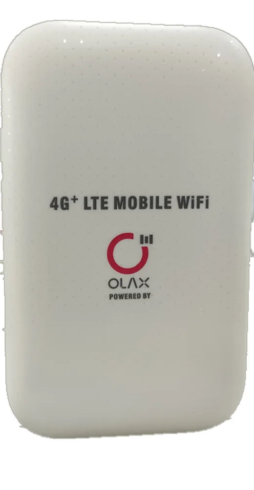 Olax MF980VS 4G Wifi Hotspot Router Mifis Mobile Band High  3000mah 5G  Wireless Router Wifi