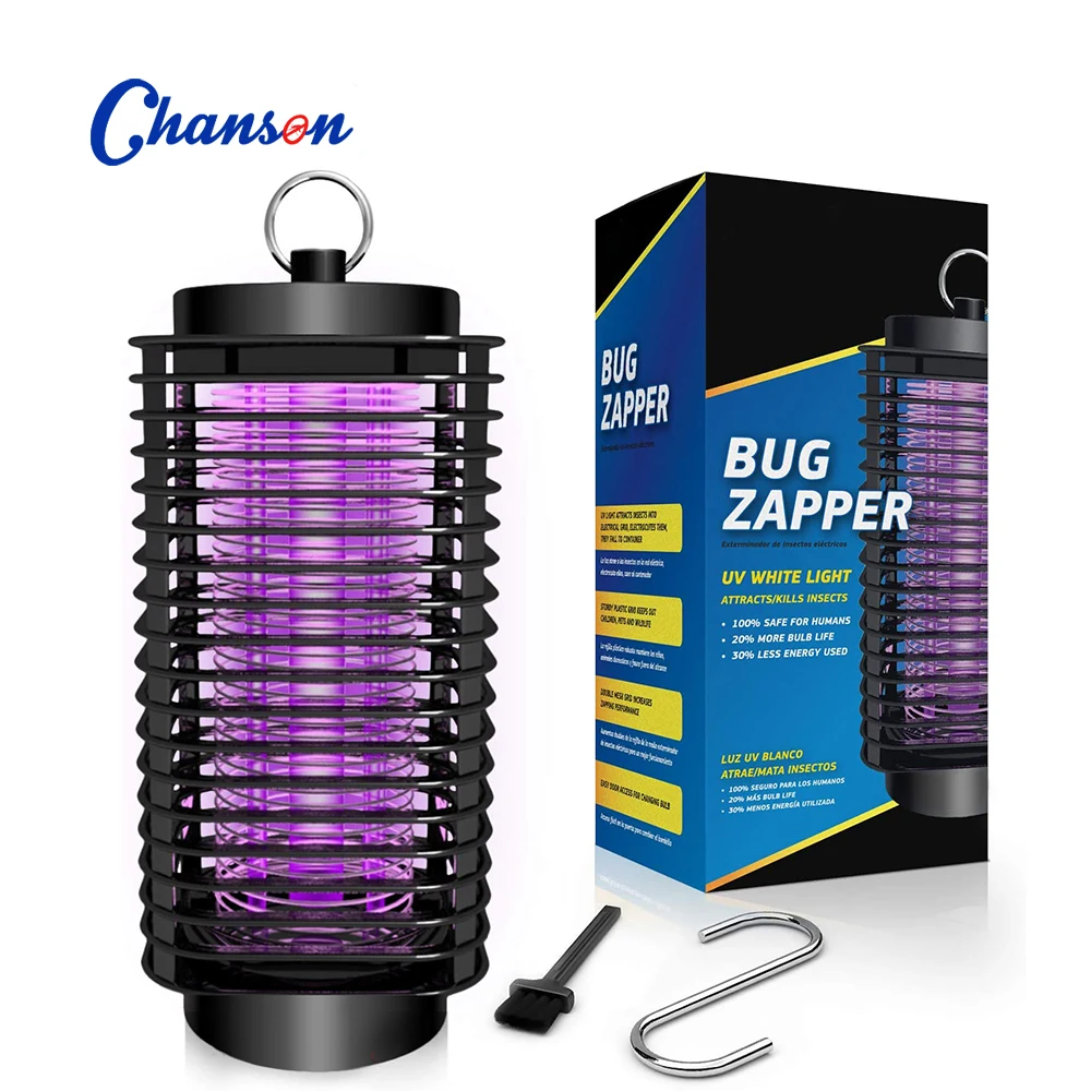 cheap effective indoor UV LED killer lamp bug zapper wholesale