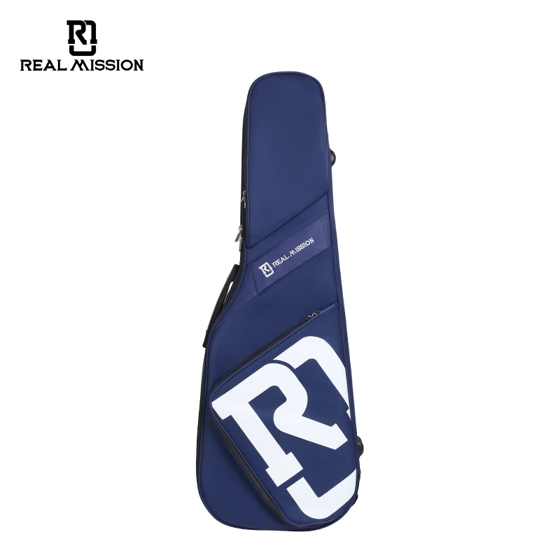 Venus-E  Real mission  Musical Instrument Bags 30MM PE padding Waterproof Colorful  acoustic guitar gig bags electric guitar bag