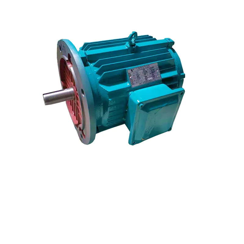 
Y Series Three Phase 2 Pole Asynchronous Electrical Motor 