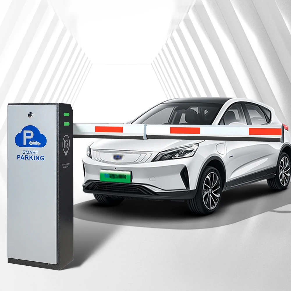 Hot Selling Automatic Parking Boom Barrier Gate Car Park Barrier Car Toll Barrier Gate