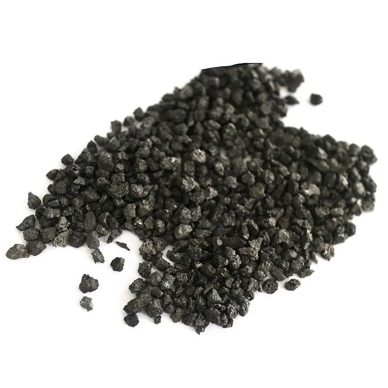 CPC Petroleum Coke Calcined From Green Pet Coke 1-5mm Pcheap Price