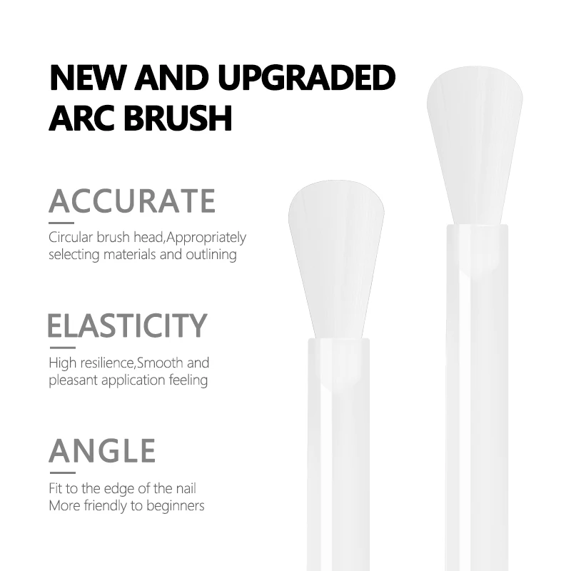 CHAORY Good quality basic adhesive Long wear matte top coat  soak off gel nail polish top&base coat