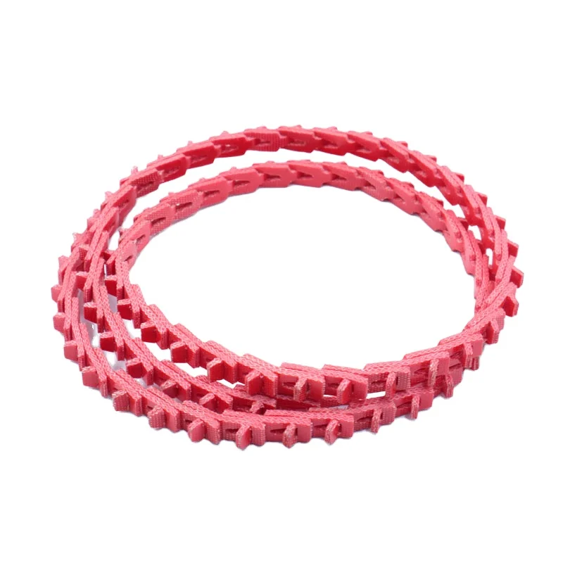 High Quality Red C Type Transmission Link V Belt