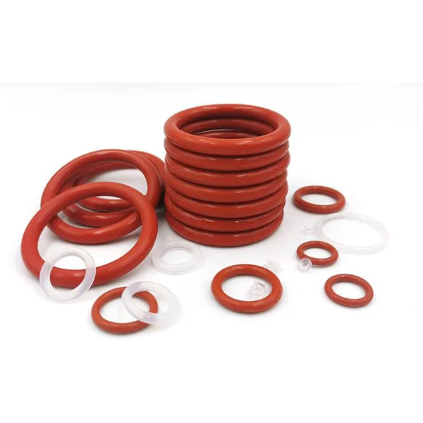 Hot sale O-ring FKM NBR EPDM SIL material Seals for machinery and industrial equipment