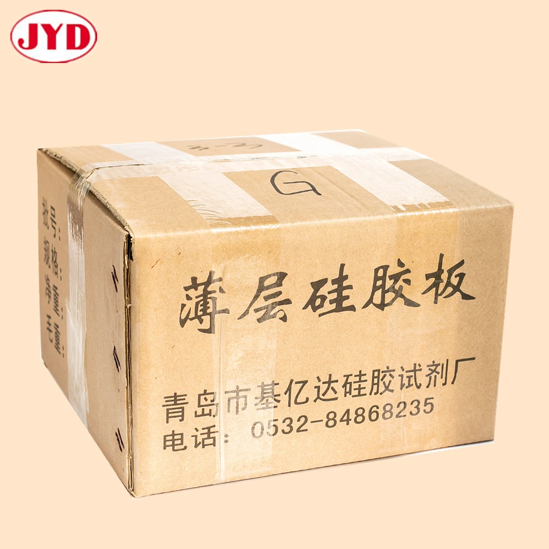 Thin Layer Chromatography Gel Silica Thin Layer Chromatography Silica Gel Plate