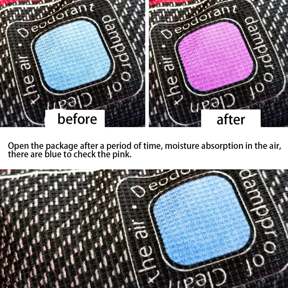 400g Silicone Granular Car Dehumidifier Bag Reduce Moisture Smell Remover Silica Gel Desiccant for Car Use