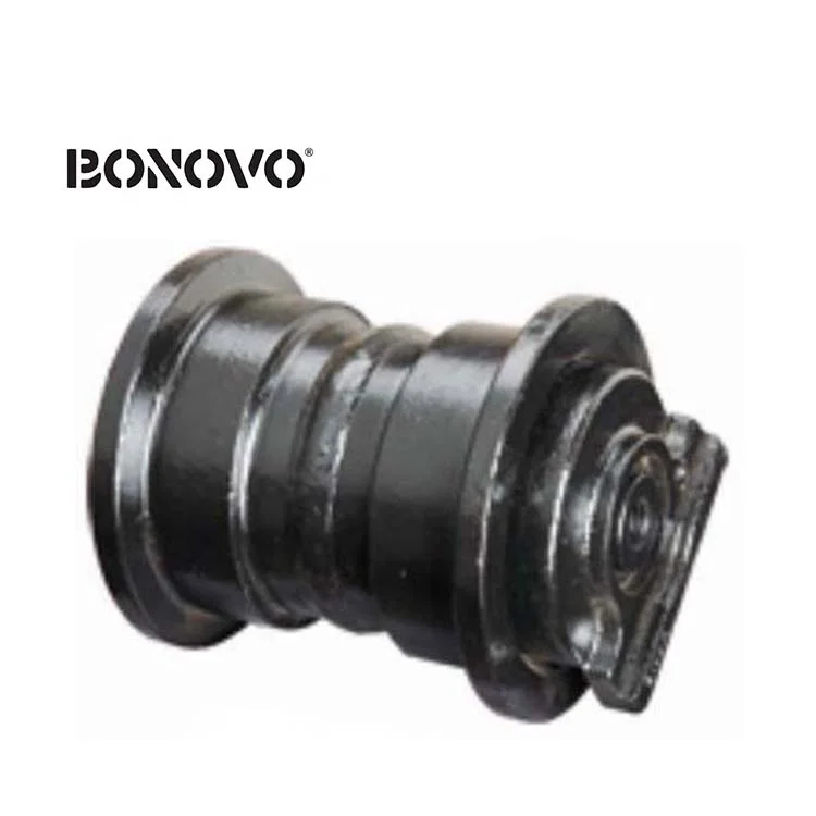 
Excavator bottom roller undercarriage parts lower roller for track roller kubota k30502a 