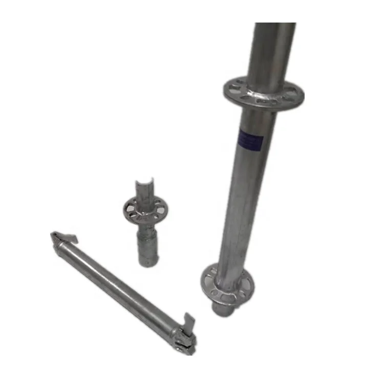 Layher Scaffold Ringlock Andamios Ring Lock System On Construction System
