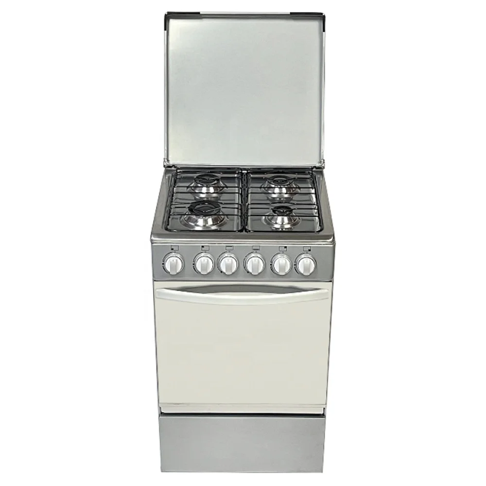 Xunda 21 Inch 50*50 Size Multifunction Cooker Gas Stove Stand Gas Stove With Grill And Oven