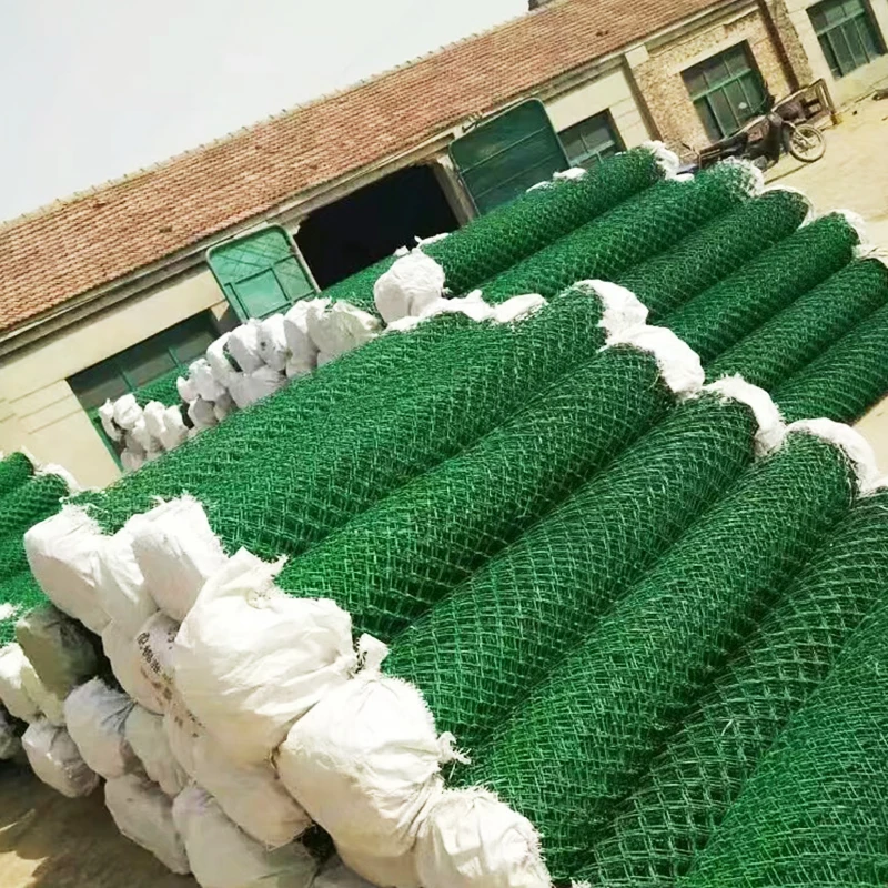 100ft 8ft 8 foot 6 foot galvanized diamond fence cyclone wire mesh pvc black vinyl coated chain link fence roll 50ft