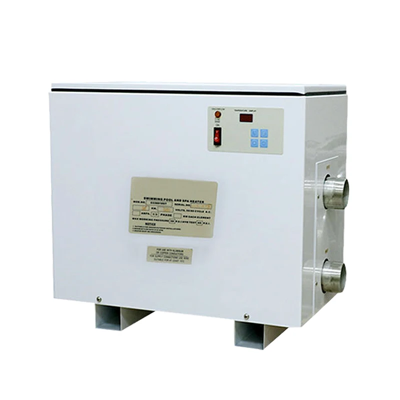 Midea Inflatable Water Heaters Equipment for Swimmng Pool