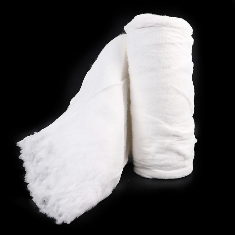 100% Cotton Bleached Gauze Roll White absorbent 1000g steril guze cotton roll