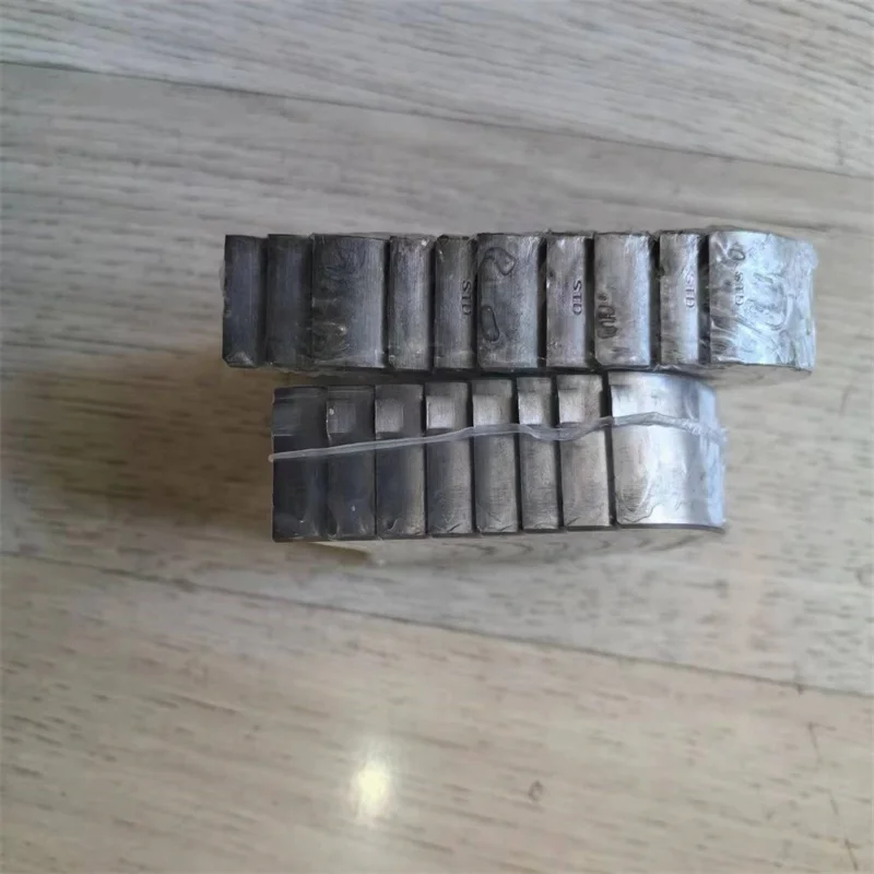 2y 3y 4y connecting rod bearing toyota 3y 4y engine rod end bearings 13041-71021 r041a