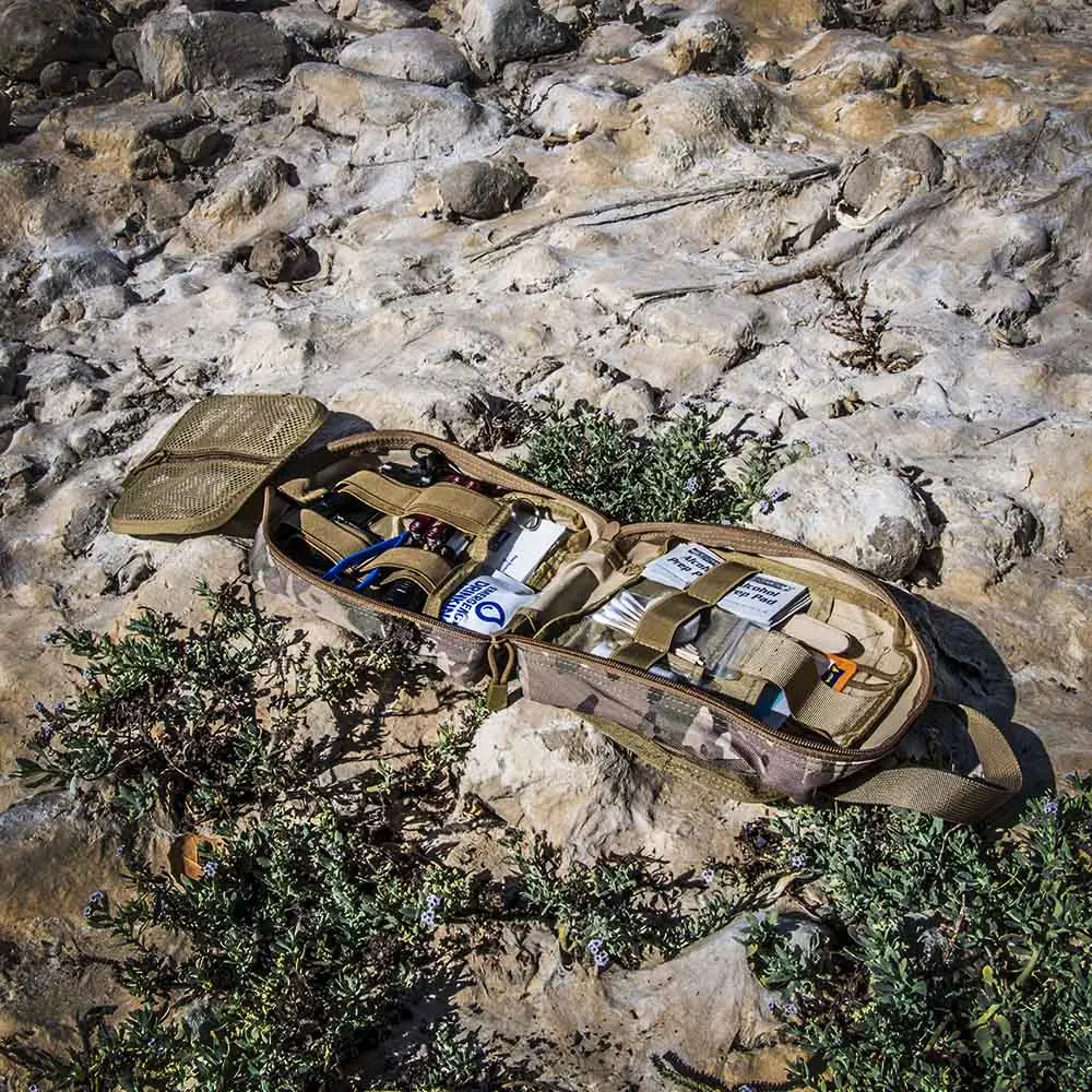 Tactical Molle Medical Molle First Aid Emergency Survival Kit Molle Pouch Medical Bag