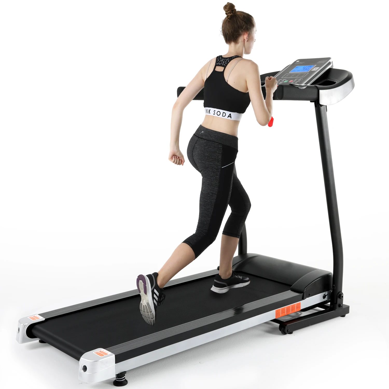 New Arrival Folding Electric Walking Exercise Fitness Equipment Runningpad Treadmill