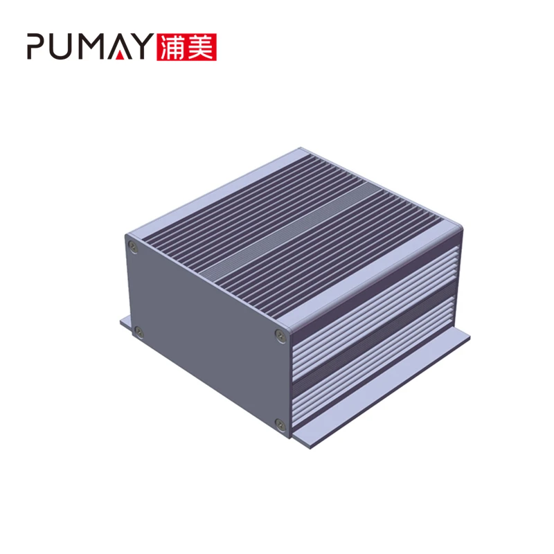 116*53 grade alum pcb enclosure 5G small project enclosure tuya steel electronics enclosure bluetooth