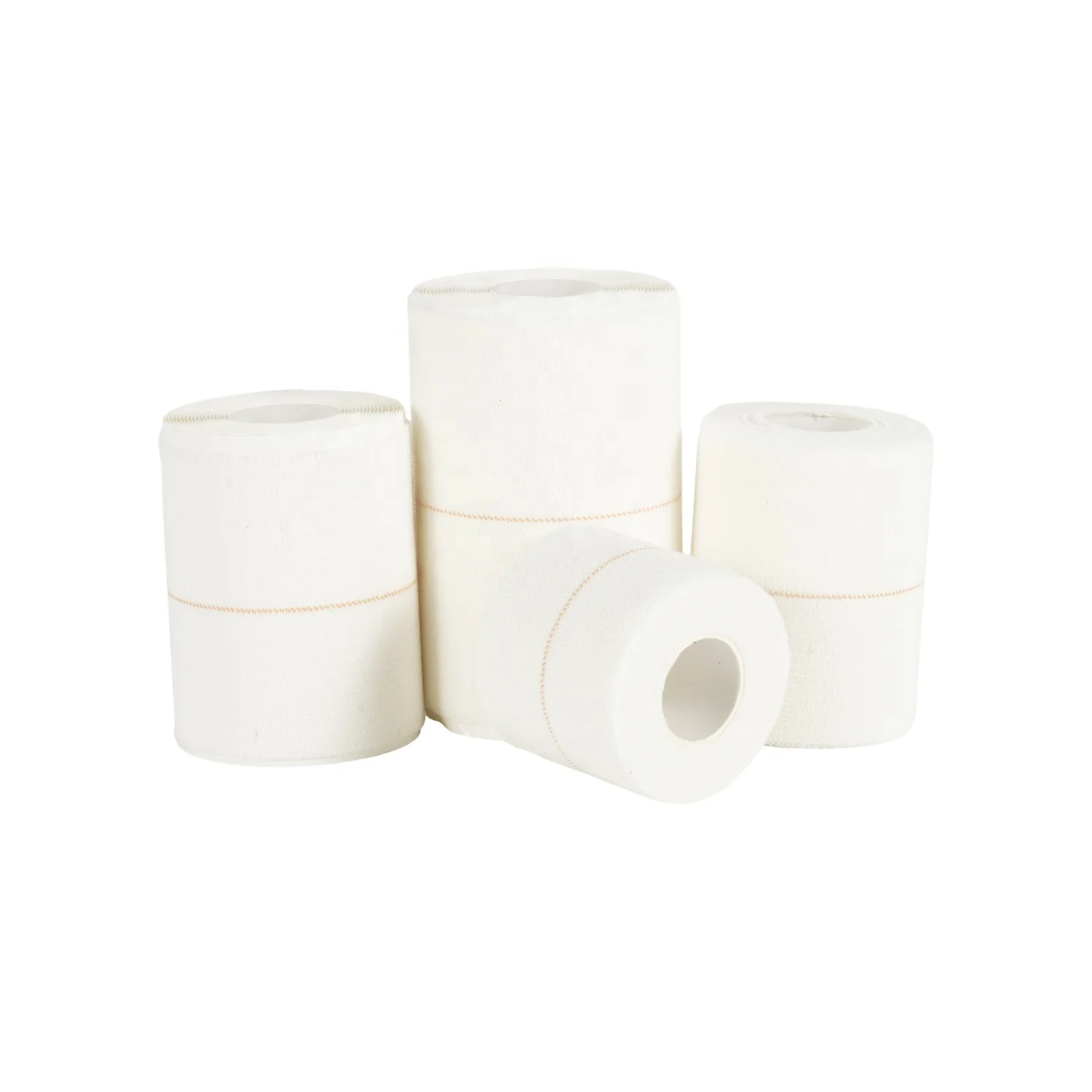 Wholesale cotton Elastic Adhesive Bandage for ankle support