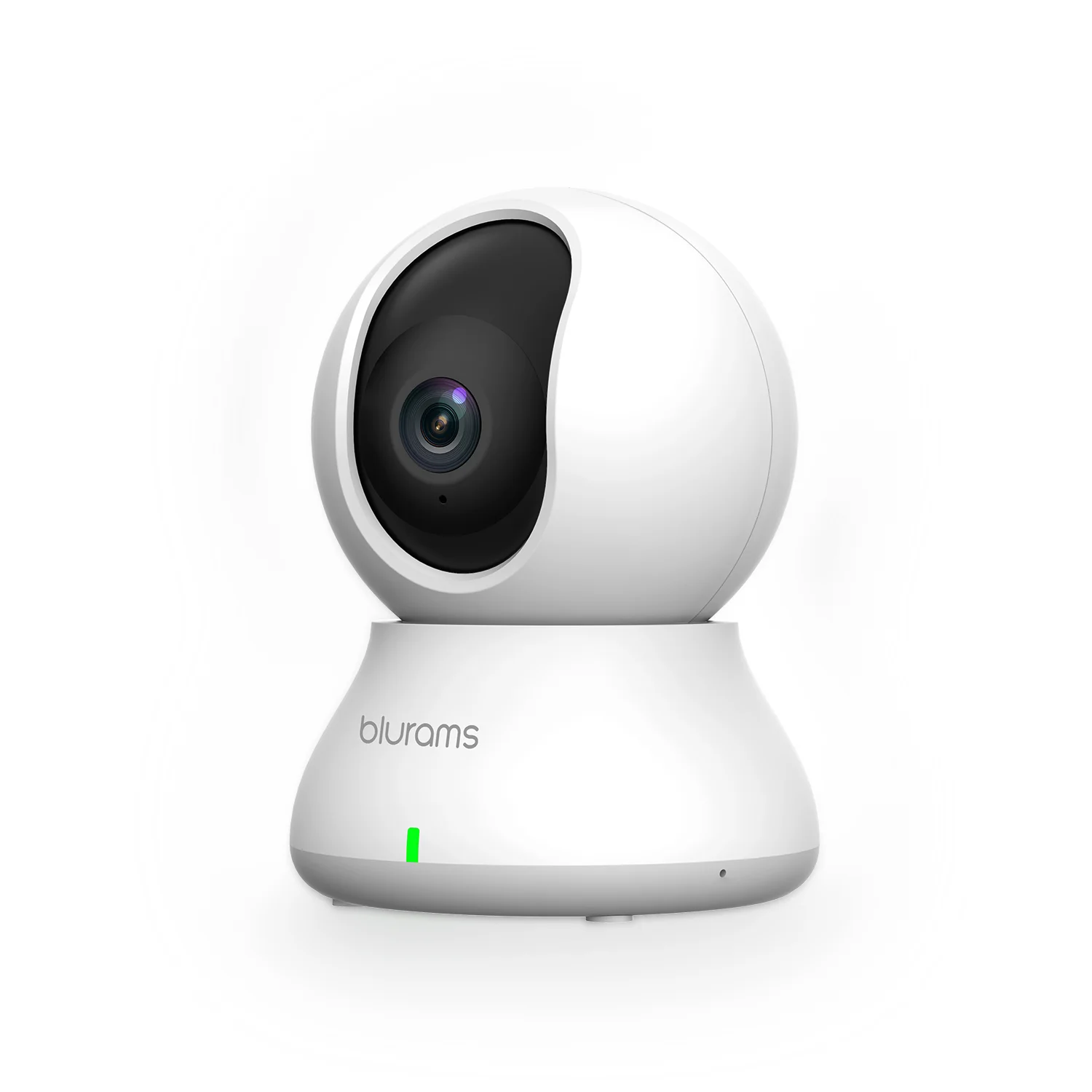 Wireless Home 360 Degree Night Vision WiFi Surveillance Cloud Camera Indoor Security Camera with Motion Detection