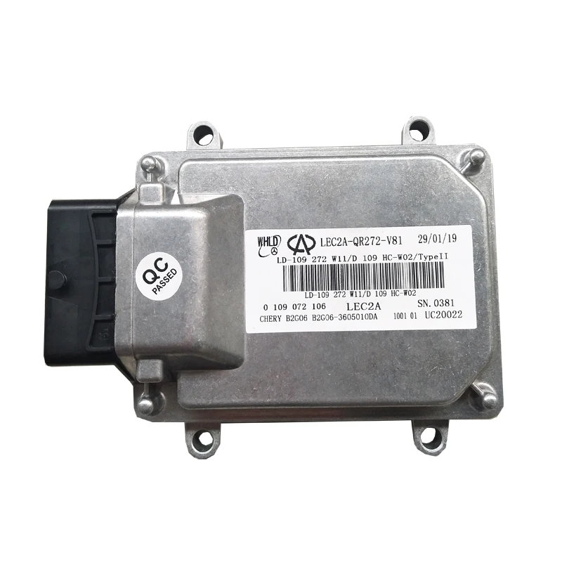 car parts ECU B2G06-3605010CA  Electronic Control Unit for B2G06 engine