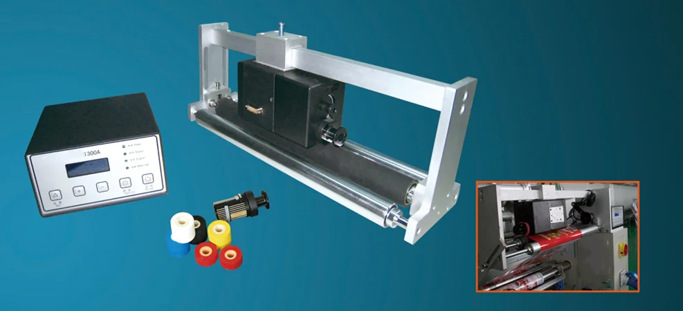 New Arrivals Wide Type High Speed Ink Roller Coder Bag Hot Ink Roll Coder dry ink coding machine