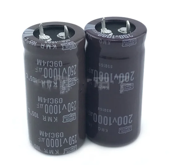 Конденсатор 200v1000uf 30*40 оригинальный новый высококачественный супер конденсатор батареи