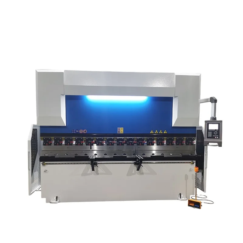 High Quality and Low Price 80T/4000 Press Brake Machine Sheet Bending Machine