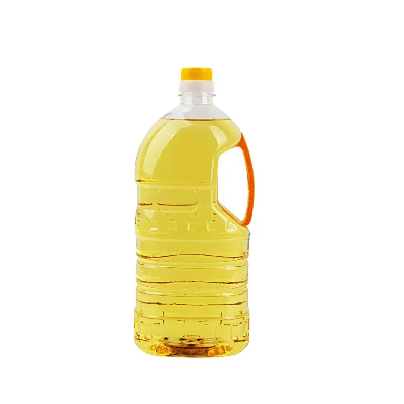 Оптовая продажа пустая прозрачная пластиковая бутылка для пищевых продуктов 500 мл 1 л 5 пищевое масло
