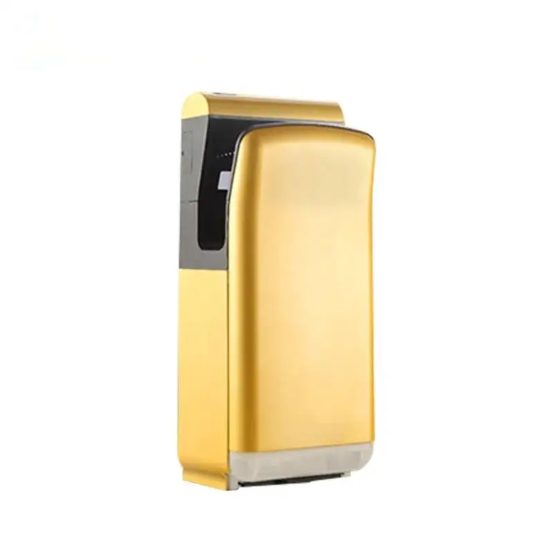 Электрическая автоматическая сушилка для рук с интеллектуальным датчиком, с поворотом на 360 градусов