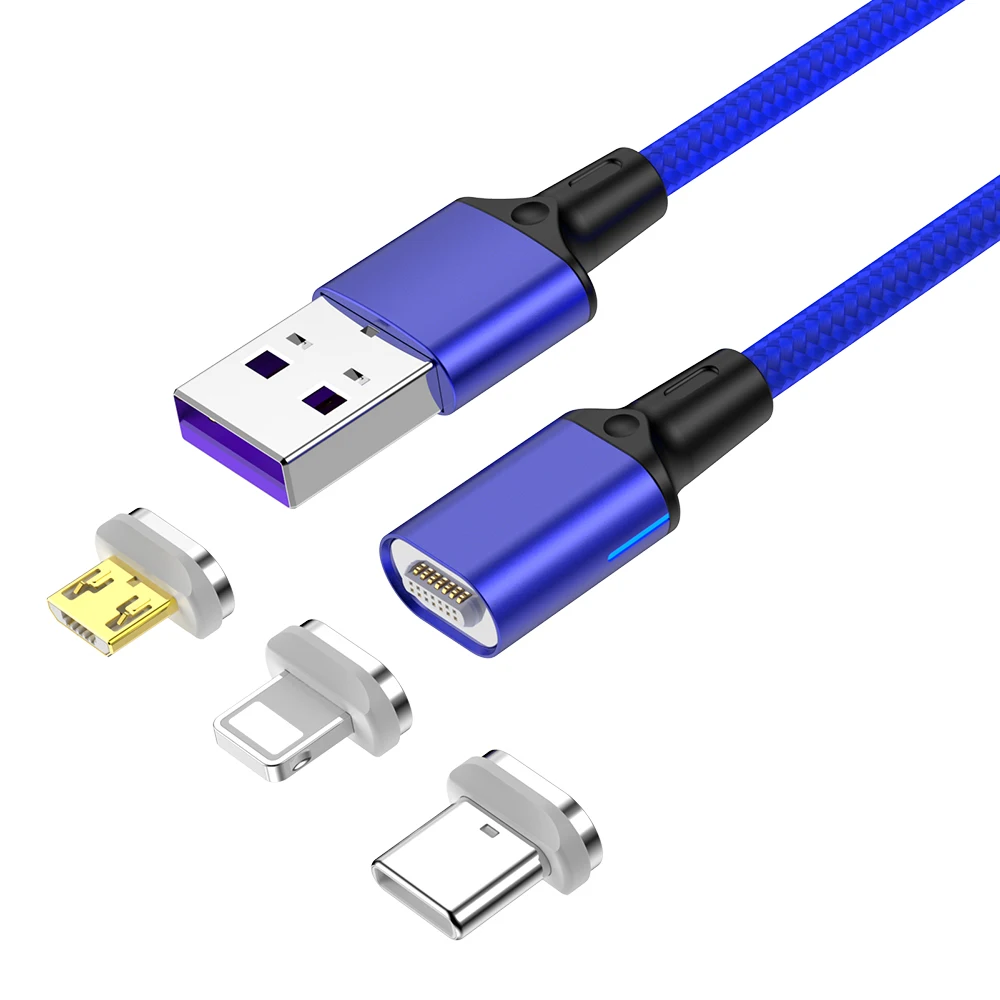 
Low price good performance 3 in 1 charging cable 5a data cable braided data cable 