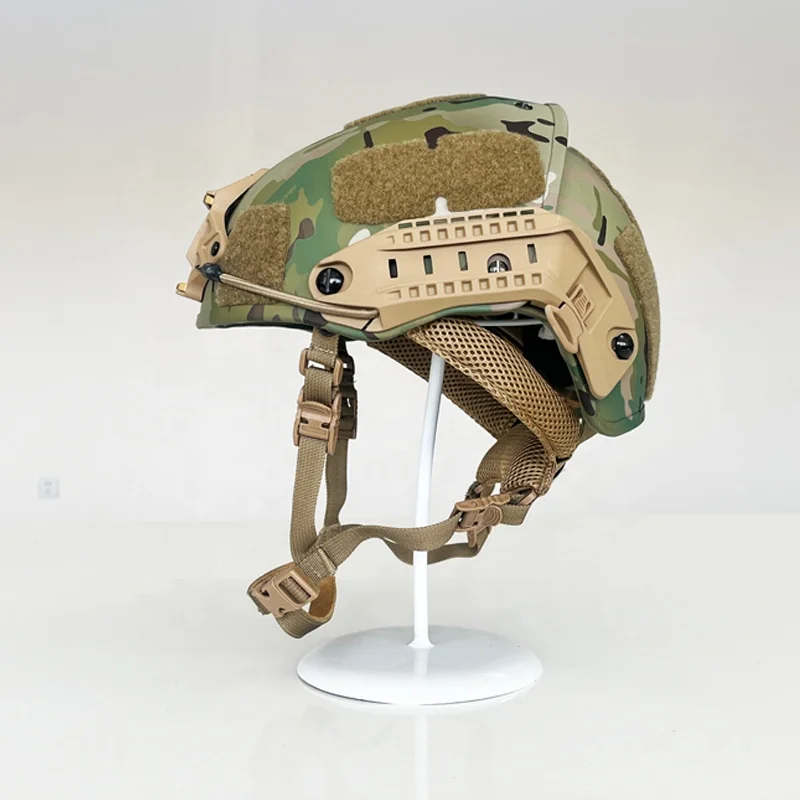 MULTICAM Helmet Wargame Protective Helmet AF Style Outdoor Tactical Hunting Helmet