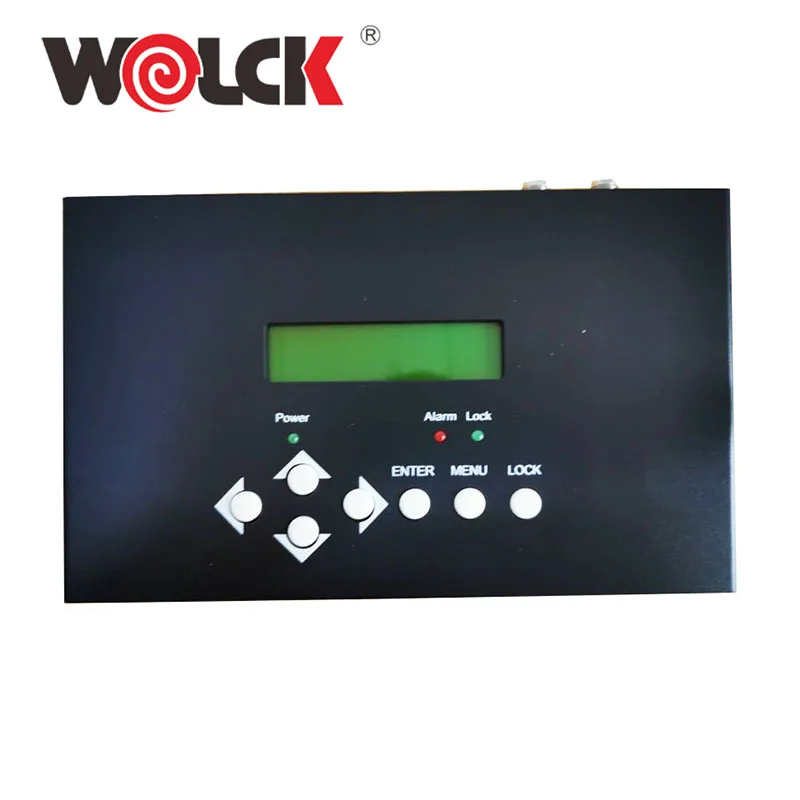 Isdb-t/dvb-c/atsc/dvb-t rf modulator ip to dvb-t converter