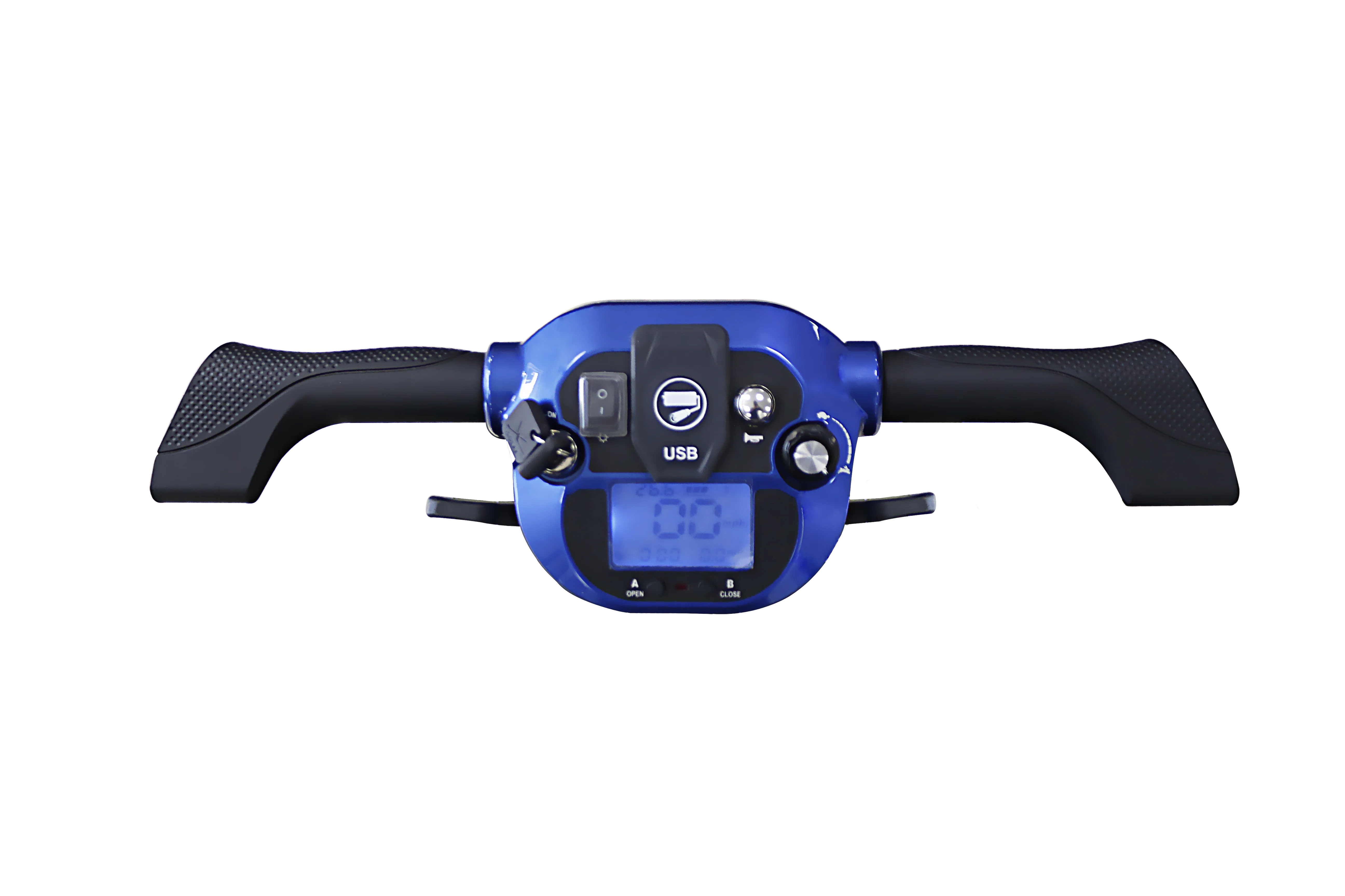 
Aluminum alloy folding disabled elderly portable mobility scooter 4 wheel 