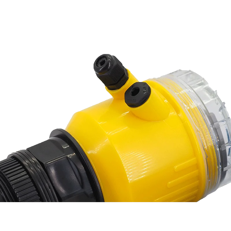 High-Precision Ultrasonic Level Sensor with Advanced Integration Features Ultrasonic Level Sensor