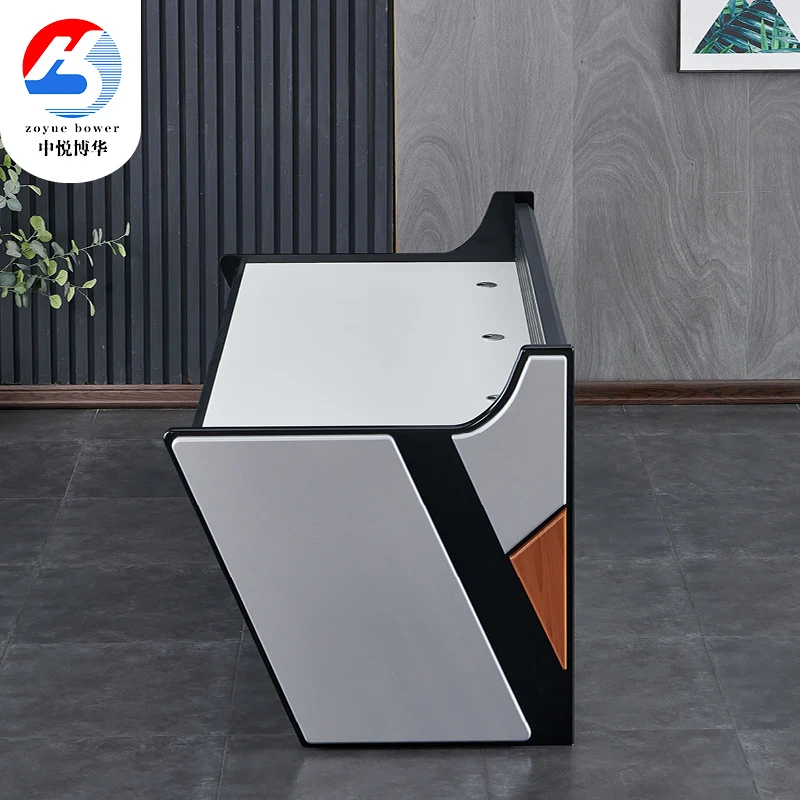 Office Furniture Modern Operator Console Desk for Security Command Center Operating Platform