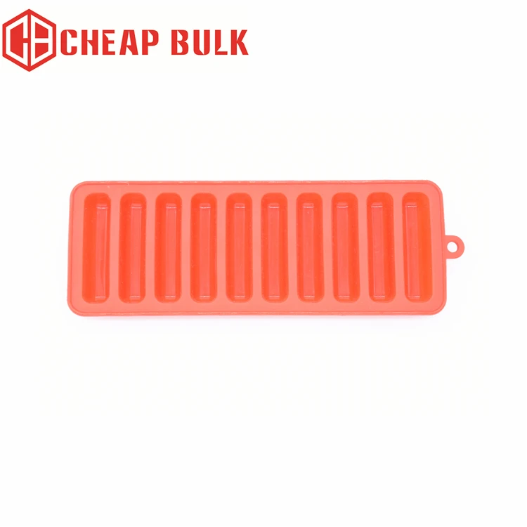 New Style DIY Ice Box 15 Even Rectangle Silicone Ice Grid Ice Cream Mold