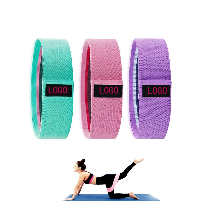Made In China Superior Quality Booty Bands Resistance With Logo For