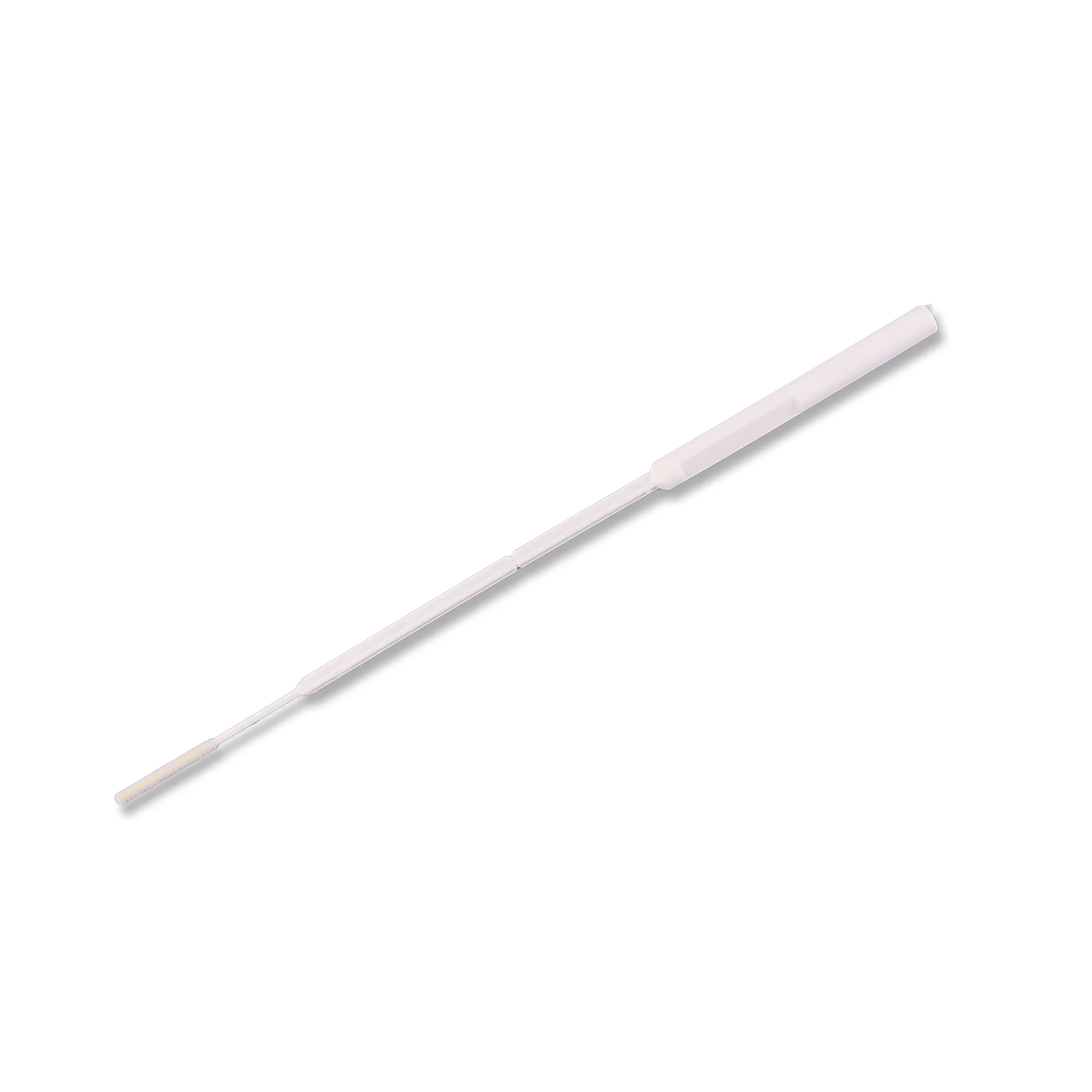 Nylon flocked different types cervical vaginal swab products