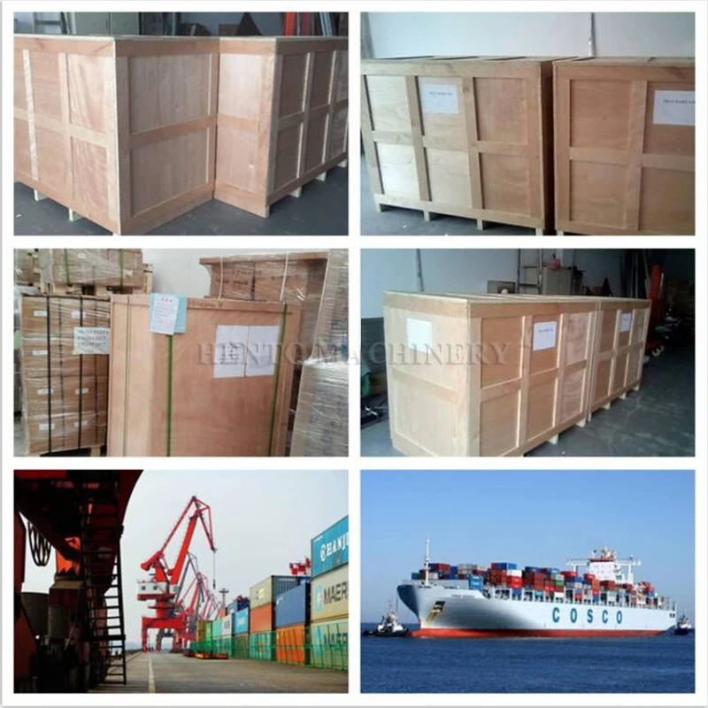 Packing & Delivery 5