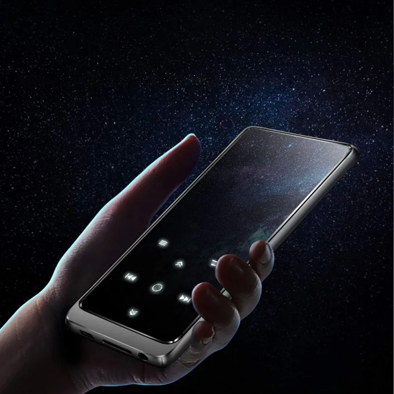 Touch Screen Voice Recorder Mp4 Player with Fm Radio Mp4 Mp3 Mp4 Players