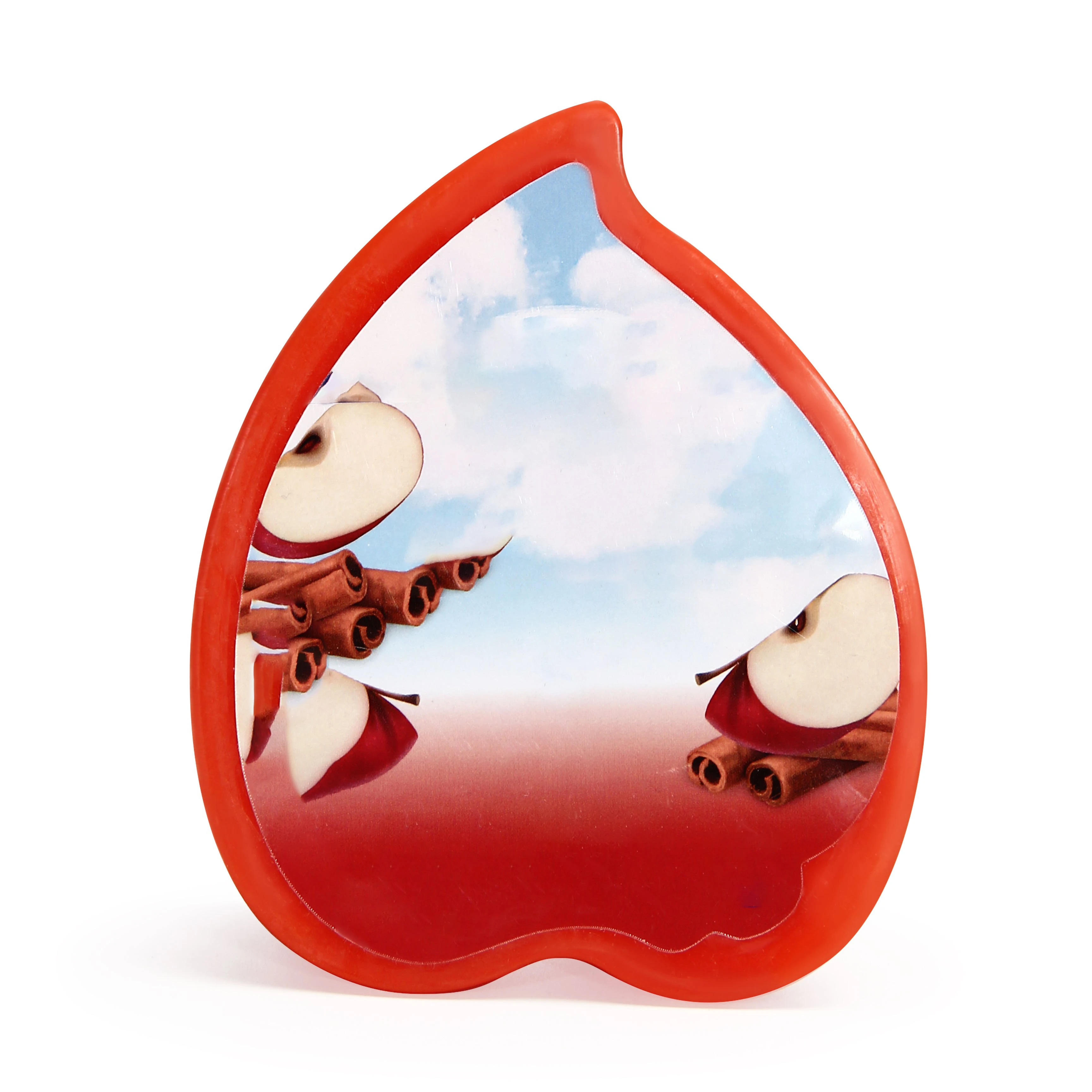 heart shape  Air Freshener Gel 150G Boat Shape Gel Deodorant For Home Air Fresh