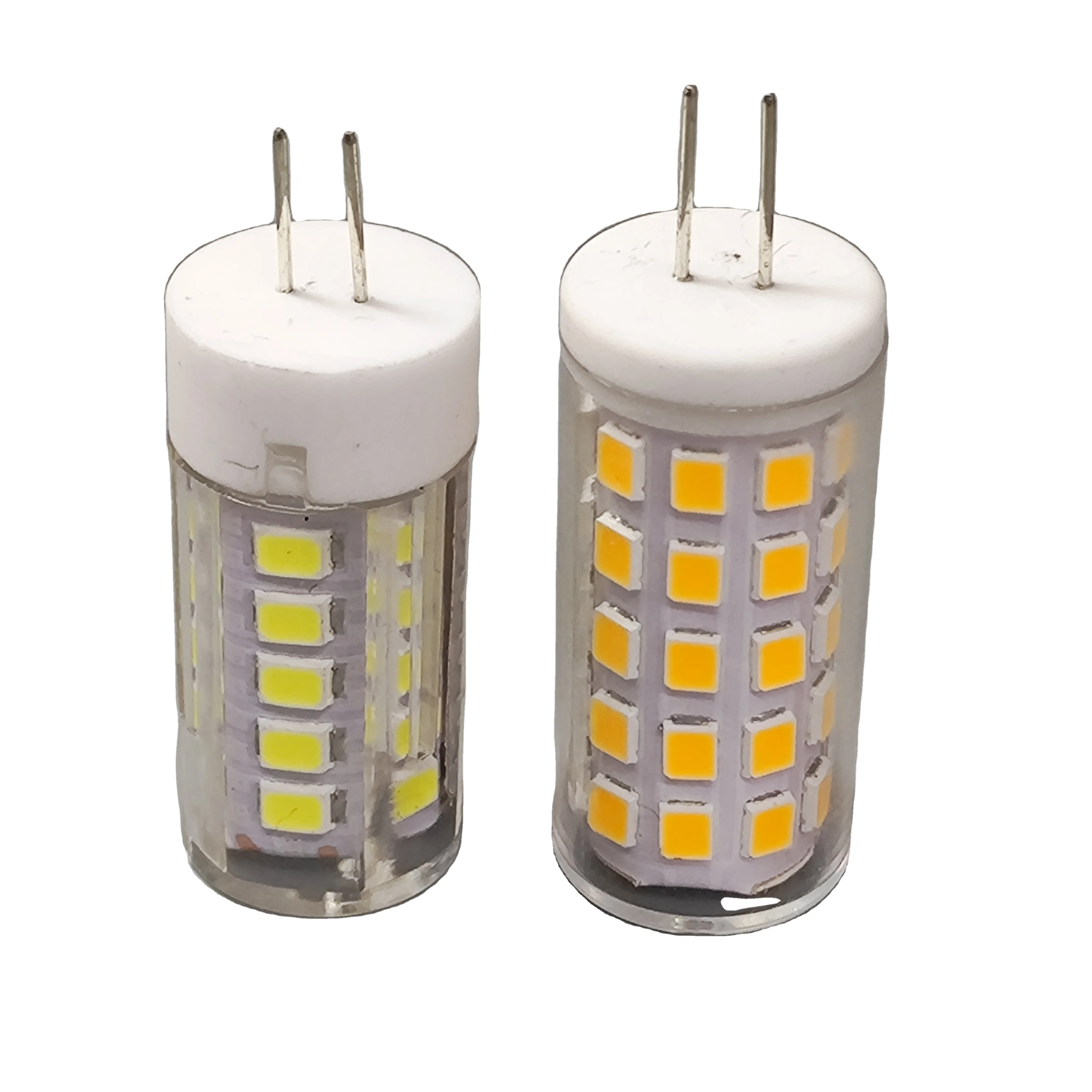 Сверхяркий светодиодный светильник высокой яркости 5 Вт 6 8 12 ce rohs Led g4 g9 светодиодные лампы