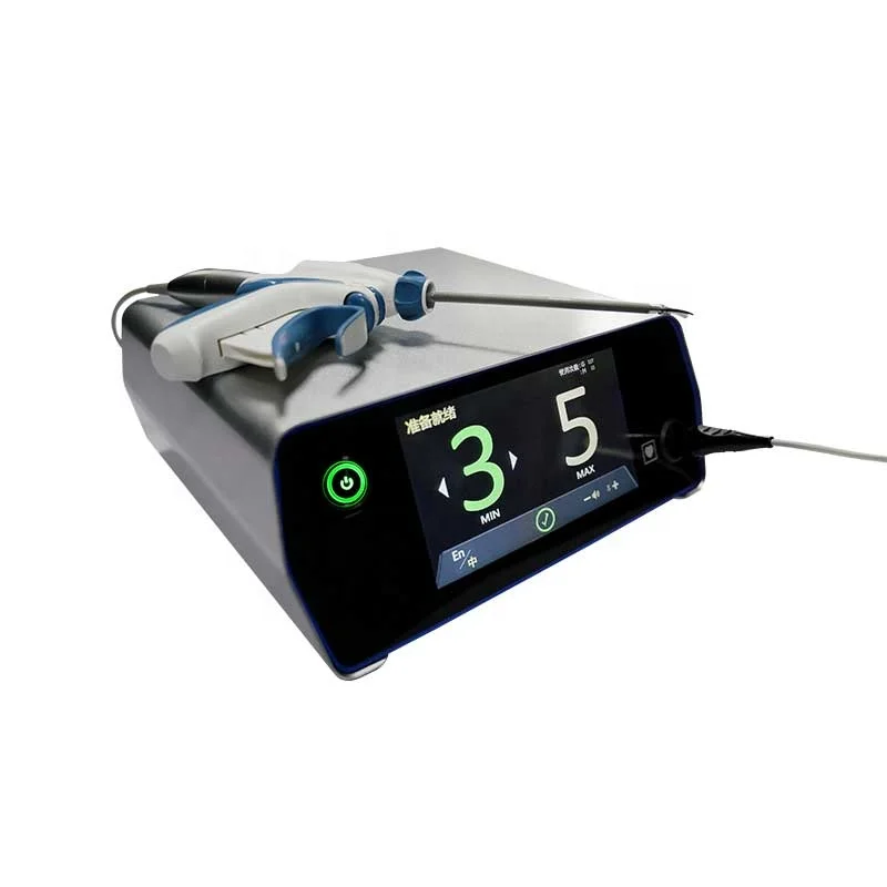 Dawei Veterinary Ultrasonic Soft Tissue Surgical Knife Animal Ultrasound Surgery Cutting Device