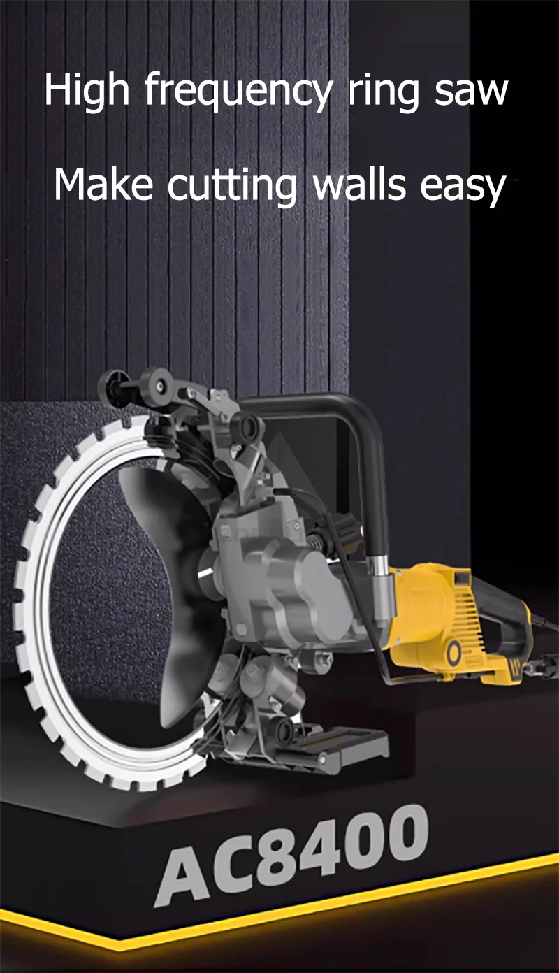 High Cost-effective Ring Saw For Cutting Concrete