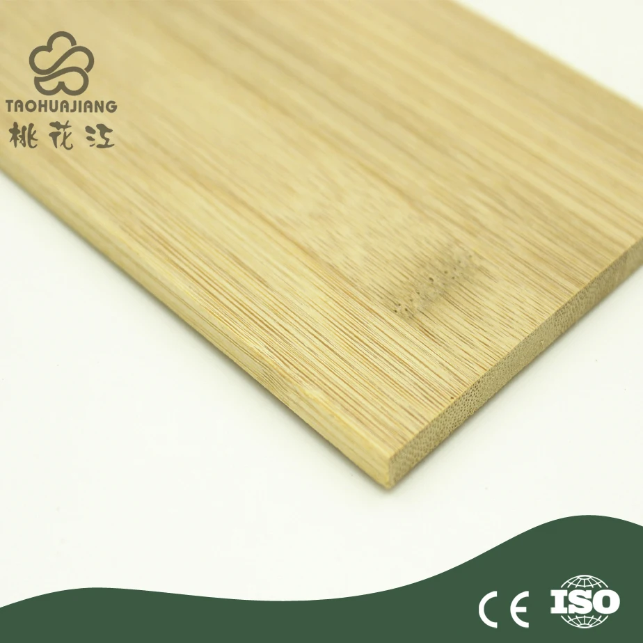 No VOC emmission bamboo board bamboo,flat-grain and edge-grain style of bamboo plywood