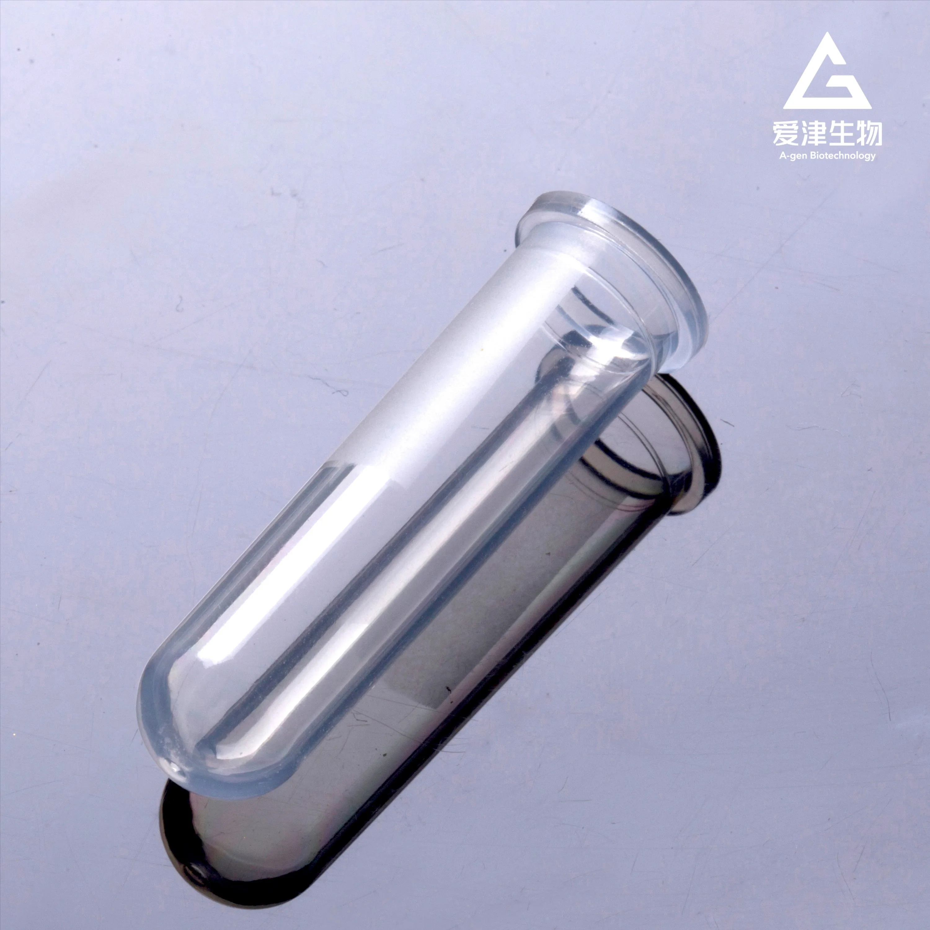 Lab consumables, PP Centrifuge tube ( inner filter tube with lid 0.7ml and outside is 2ml) spin column