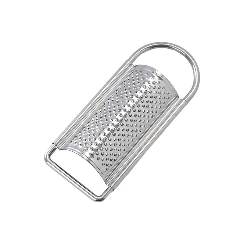 Wholesale Custom Stainless Steel Manual Cheese Grater Garlic Ginger Grinder Nutmeg Grater
