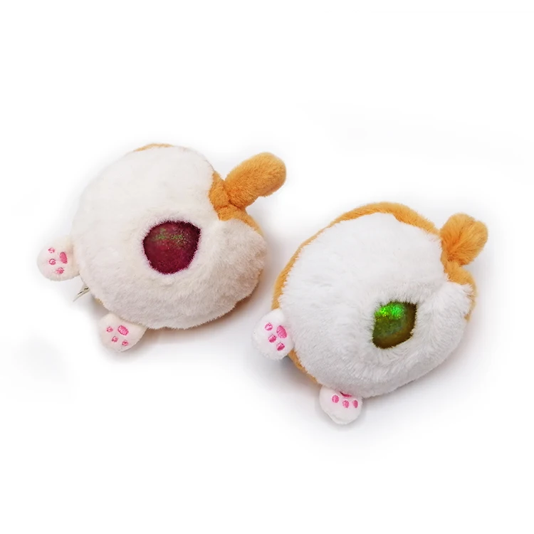 New Plush Marine Animal Squeezing Breathable Ball Decompression Decompression Toy