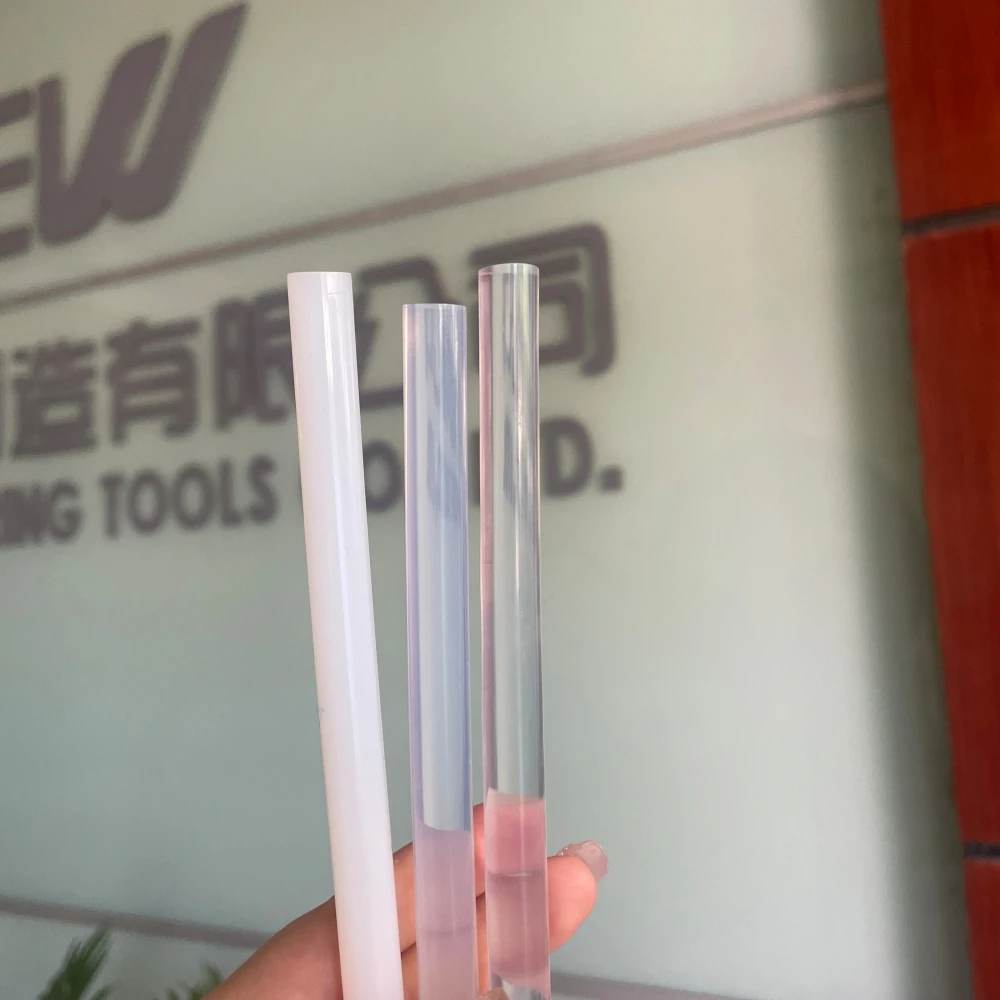 Semi Transparent 75% Transparency Hot Melt Glue Stick Manufacturer Directory Stick Glue Hot Melt Adhesive Stick