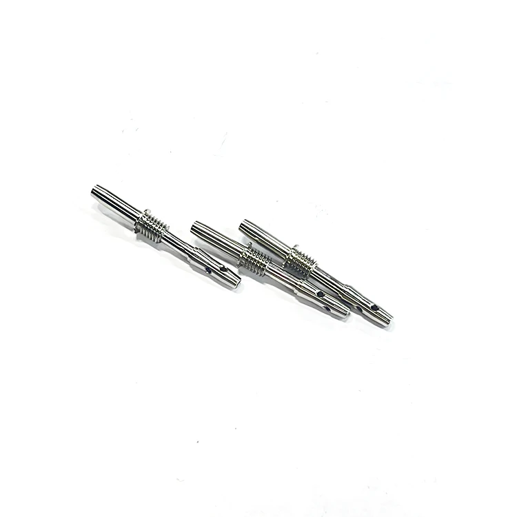 High Precision Milling Machining Shaft Machining Factory Energy Mining Swing Shaft